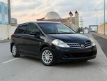 Nissan Tiida-1