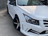 Chevrolet Cruze-4