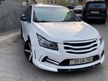 Chevrolet Cruze-1