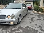 Mercedes E 320-3