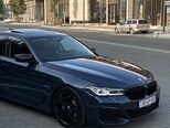 BMW 530e-8