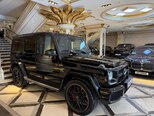 Mercedes G 63 AMG-2
