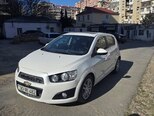 Chevrolet Aveo-2