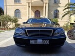 Mercedes S 350-1