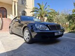 Mercedes S 350-4