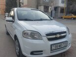 Chevrolet Aveo-1