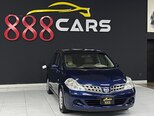 Nissan Tiida-1