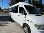 Mercedes Sprinter 313-6