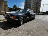 Mercedes 190-1