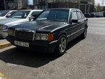 Mercedes 190-4