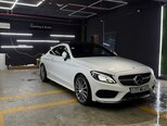 Mercedes C 200-3
