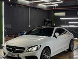 Mercedes C 200-1