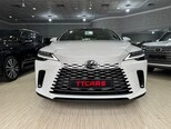 Lexus RX 350h-1