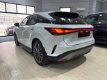 Lexus RX 350h-5