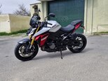 Suzuki GSX-S1000-2