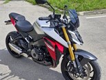 Suzuki GSX-S1000-7