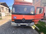 Mercedes Atego 815-1