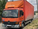 Mercedes Atego 815-4