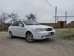 Chevrolet Lacetti-1