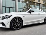 Mercedes C 43 AMG 4MATIC-12