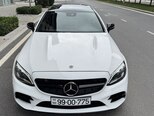 Mercedes C 43 AMG 4MATIC-1