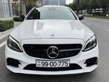 Mercedes C 43 AMG 4MATIC-9