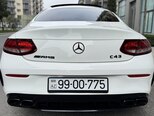 Mercedes C 43 AMG 4MATIC-14