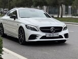 Mercedes C 43 AMG 4MATIC-18