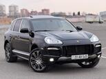 Porsche Cayenne-1