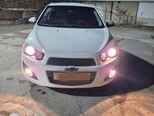 Chevrolet Aveo-1
