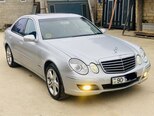 Mercedes E 220-5