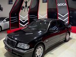 Mercedes C 180-1