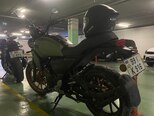 Yamaha FZ-X-5