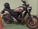 Yamaha FZ-X-1