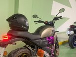 Yamaha FZ-X-4