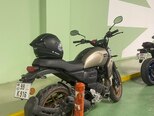 Yamaha FZ-X-3