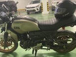 Yamaha FZ-X-7