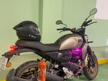 Yamaha FZ-X-8