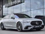Mercedes S 63 AMG-1