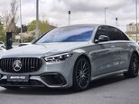 Mercedes S 63 AMG-2