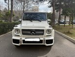 Mercedes G 55 AMG-3
