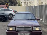 Mercedes C 180-2