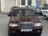 Mercedes C 180-3