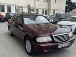 Mercedes C 180-17