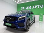 Mercedes GLE 43 AMG 4MATIC Coupe-2