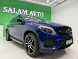 Mercedes GLE 43 AMG 4MATIC Coupe-1