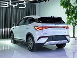 BYD Yuan Plus-2