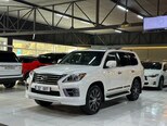 Lexus LX 570-1