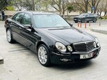 Mercedes E 350-2