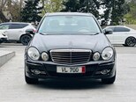 Mercedes E 350-1